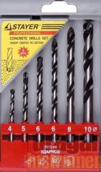 Фото набора сверл STAYER 2915-H6