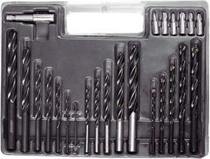 Фото набора сверл STAYER 2971-H17