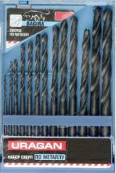 Фото набора сверл URAGAN 901-11431-H19