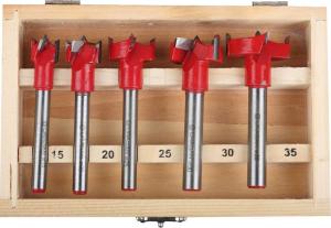 Фото набора сверл URAGAN 901-31513-H5