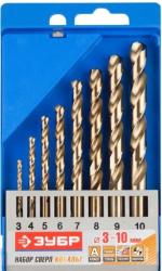 Фото набора сверл ЗУБР 29626-H8