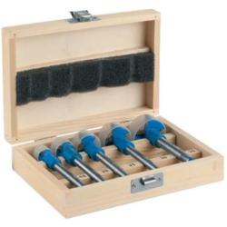 Фото набора сверл ЗУБР 29945-H5