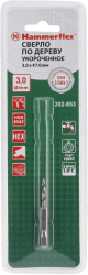 Фото сверла Hammer 202-853
