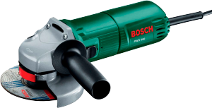 Фото угловой шлифмашины Bosch PWS 680 603411022