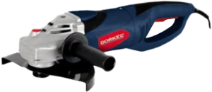 Фото угловой шлифмашины Dorkel DRW-2400