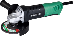 Фото угловой шлифмашины Hitachi G13SQ