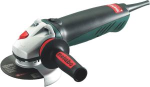 Фото угловой шлифмашины Metabo WEPA 14-125 QuickProtect 600304000