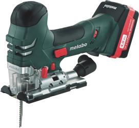 Фото лобзика Metabo STA 18 LTX 140 601405700