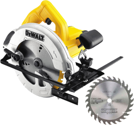 Фото циркулярной пилы DeWALT DWE560B