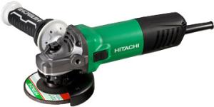 Фото шлифмашинки Hitachi G12SW