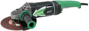 Фото шлифмашинки Hitachi G18UDY