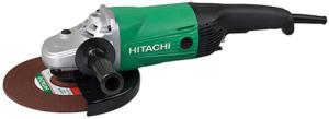 Фото шлифмашинки Hitachi G23SU