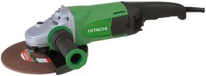 Фото шлифмашинки Hitachi G23UC