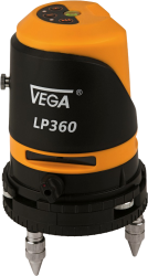 Фото лазерного уровня Vega LP360