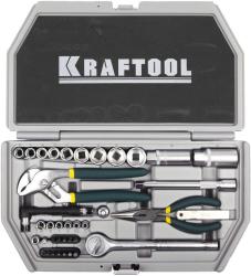 Фото набора инструментов KRAFTOOL 27971-H38 38 предметов