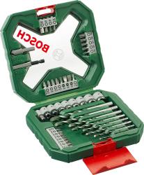 Фото набора инструментов Bosch X-Line Multi 44 44 предмета
