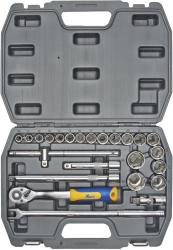 Фото набора инструментов Kraft 700301 25 предметов для автомобиля