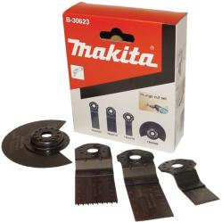 Фото набора инструментов Makita B-30623 4 предмета