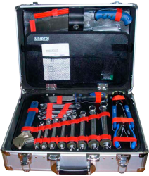 Фото набора инструментов UNIPRO U-700 133 предмета для автомобиля