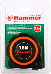 Фото рулетка Hammer 308-008