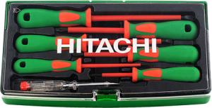 Фото набор отверток Hitachi 774008