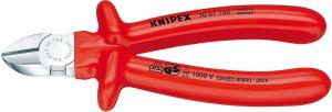 Фото бокорезы KNIPEX 70 07 160