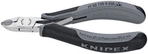 Фото бокорезы KNIPEX 77 02 120 H ESD