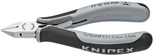 Фото бокорезы KNIPEX 77 32 115 ESD