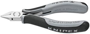 Фото бокорезы KNIPEX 77 52 115 ESD