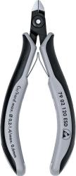 Фото кусачки KNIPEX 79 02 120 ESD