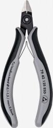 Фото кусачки KNIPEX 79 42 125 ESD