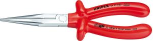 Фото длинногубцы KNIPEX KN-2617200