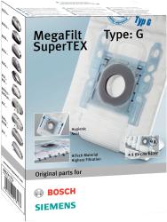 Фото пылесборника Bosch BBZ41FGI