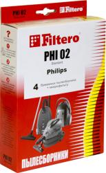 Фото пылесборника Filtero PHI 02 Standard