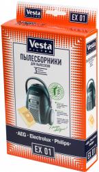 Фото пылесборника VESTA EX 01