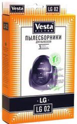 Фото пылесборника VESTA LG 02