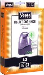 Фото пылесборника VESTA LG 03