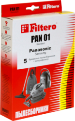 Фото пылесборника Filtero PAN 01 Standard