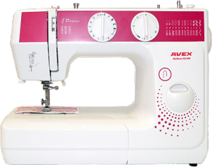 Фото швейной машинки Avex HQ 988