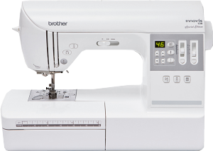 Фото компьютерной швейной машинки Brother INNOV-'IS 150