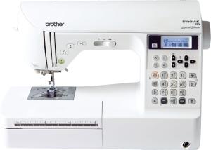 Фото компьютерной швейной машинки Brother INNOV-'IS 550