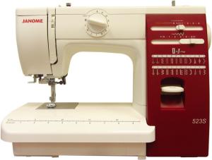 Фото швейной машинки Janome 523S