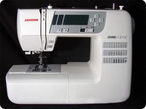 Фото швейной машины Janome DC 230