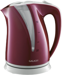 Фото электрического чайника Galaxy GL0204