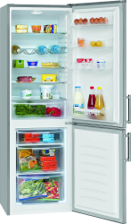 Фото холодильника BOMANN KG186 inox