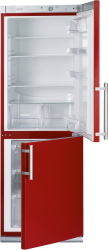 Фото холодильника BOMANN KG211 red