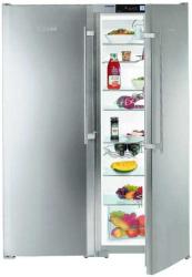 Фото холодильника Liebherr SBSes 7252