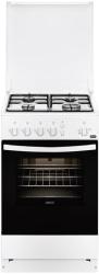 Фото газовой плиты Zanussi ZCG 9210C1 W