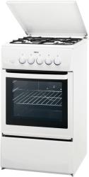 Фото газовой плиты Zanussi ZCG 56 BGW