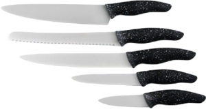 Фото набора ножей Marta MT-2803